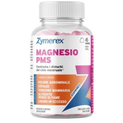 ZYMEREX GUM MAGNESIO PMS 45 GOMMOSE