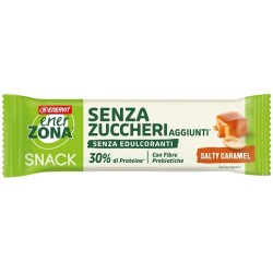 ENERZONA SNACK SALTY CARAMEL 33 G