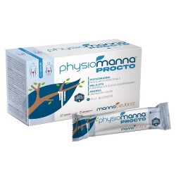 PHYSIOMANNA PROCTO 14 BUSTE