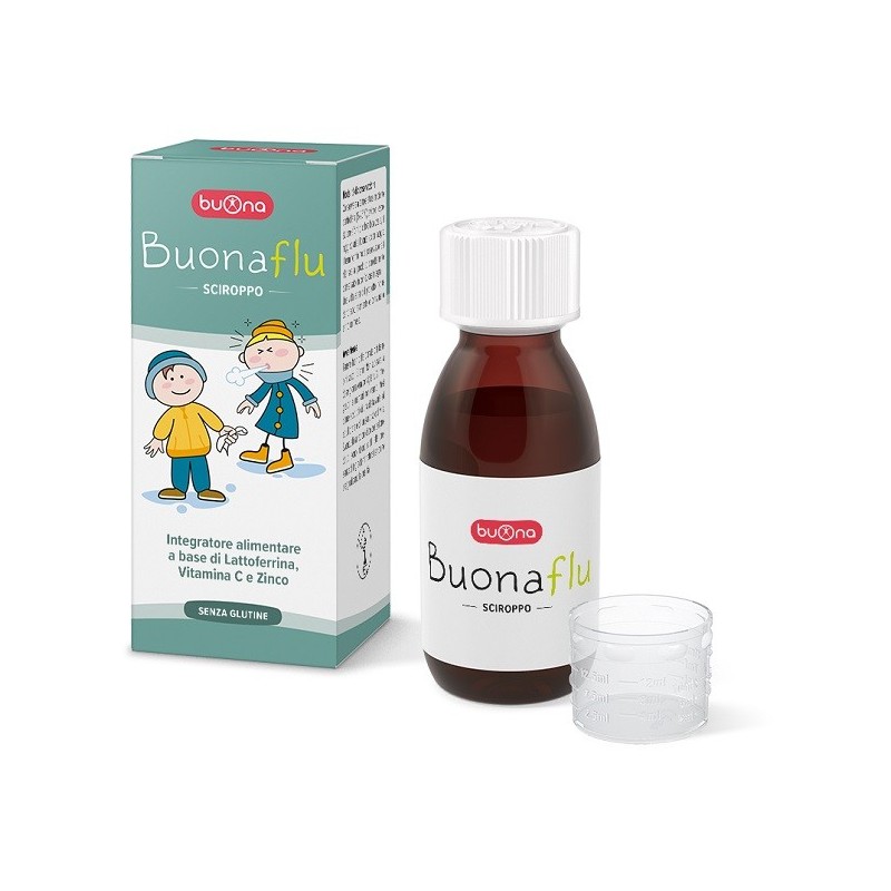 BUONAFLU SCIROPPO 100 ML