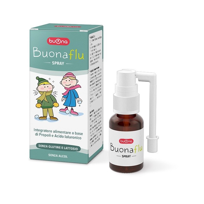 BUONAFLU SPRAY 20 ML