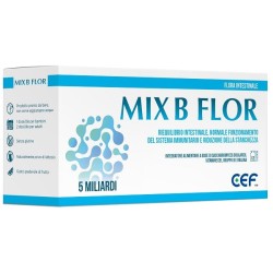 CEF MIX B FLOR 12 FLACONCINI