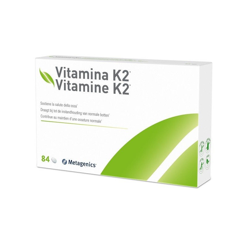 VITAMINA K2 NFID 84 COMPRESSE