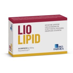 LIOLIPID 30 COMPRESSE