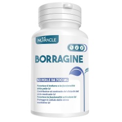 NUTRACLE BORRAGINE 50 PERLE DA 700 MG