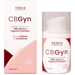 TERIS CBGYN LIPOGEL INTIMO 50 ML