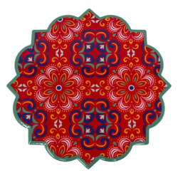 COLORS SOTTOTUTTO FIORE RED FLOWER