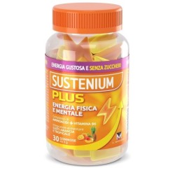 SUSTENIUM PLUS 30 CARAMELLE GOMMOSE 3 G