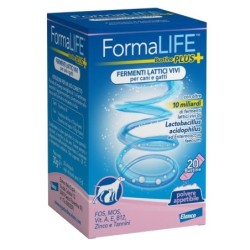 FORMALIFE PLUS 20 BUSTINE