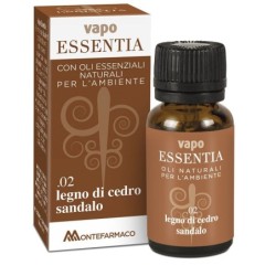 VAPO ESSENTIA CEDRO/SANDALO 2 10 ML