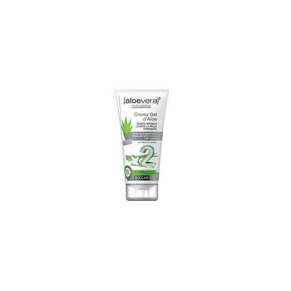 ALOEVERA2 CREMA GEL D'ALOE