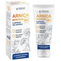 PROFAR ARNICA & ARTIGLIO DEL DIAVOLO GEL 100 ML