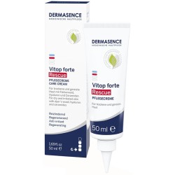 DERMASENCE VITOP FORTE RESCUE CARE CREAM 50 ML