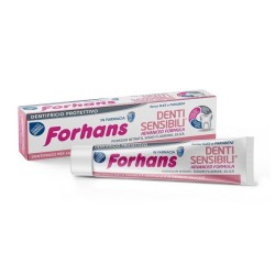 FORHANS SP DENTIFRICIO DENTI SENSIBILI ADVANCED 75 ML