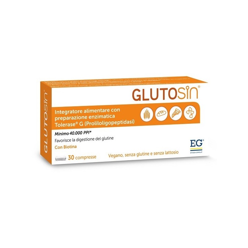 GLUTOSIN 30 COMPRESE