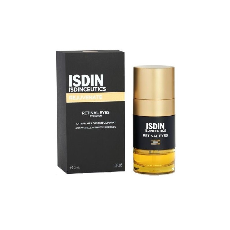 ISDIN ISDINCEUTICS REJUVENATE RETINAL EYES SERUM 20 ML