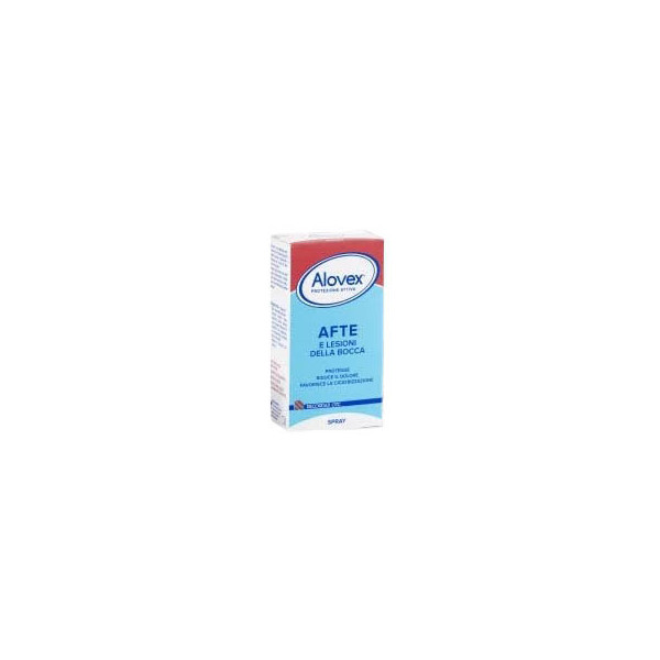 ALOVEX PROTEZIONE ATTIVA SPRAY 15 ML