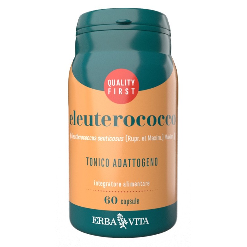 ELEUTEROCOCCO 60 CAPSULE ELEUTEROCOCCO 60 CAPSULE
