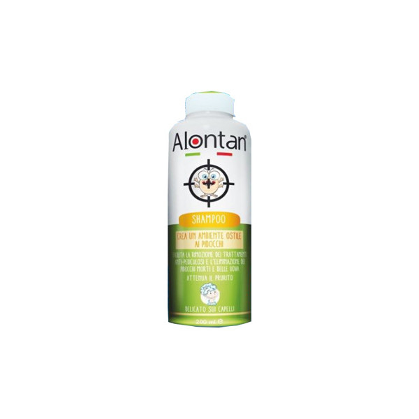ALONTAN SHAMPOO ANTIPIDOCCHI 200 ML