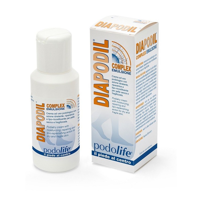 DIAPODIL COMPLEX EMULSIONE 250 ML