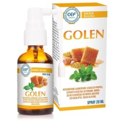 CEF GOLEN ADULTI SPRAY 20 ML