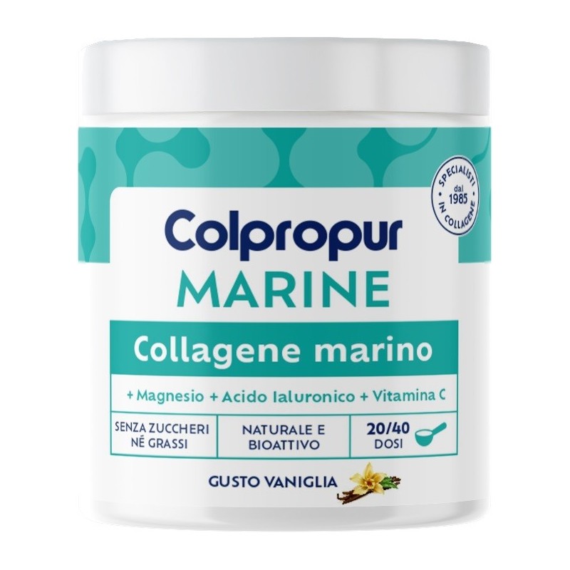 COLPROPUR MARINE VANIGLIA 228 G