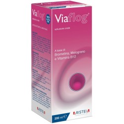VIAFLOG 1000MG 200 ML