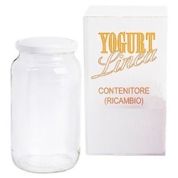 YOGURT LINEA VASO VETRO RICAMBIO