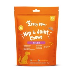 ZESTY PAWS HIP & JOINT 60 CHEWS TURKEY