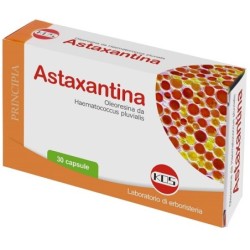 ASTAXANTINA 30 CAPSULE
