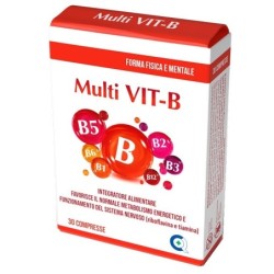 QFARMA MULTIVIT-B 30 COMPRESSE