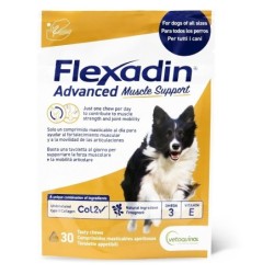 FLEXADIN ADVANCED MUSCLE SUPPORT 30 TAVOLETTE APPETIBILI