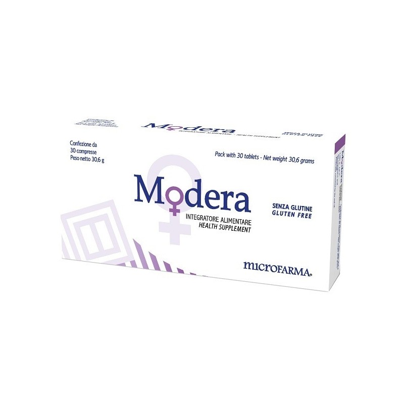 MODERA 30 COMPRESSE