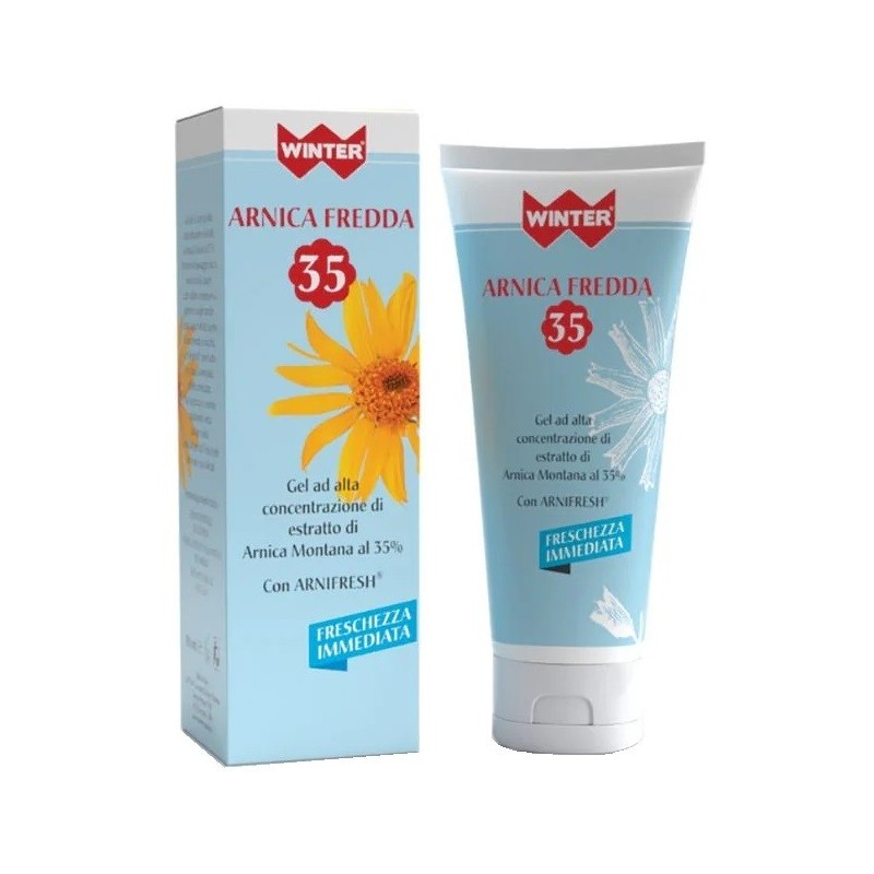 WINTER ARNICA FREDDA 35 100 ML