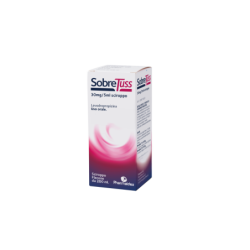 SOBRETUSS*SCIR 30MG/5ML