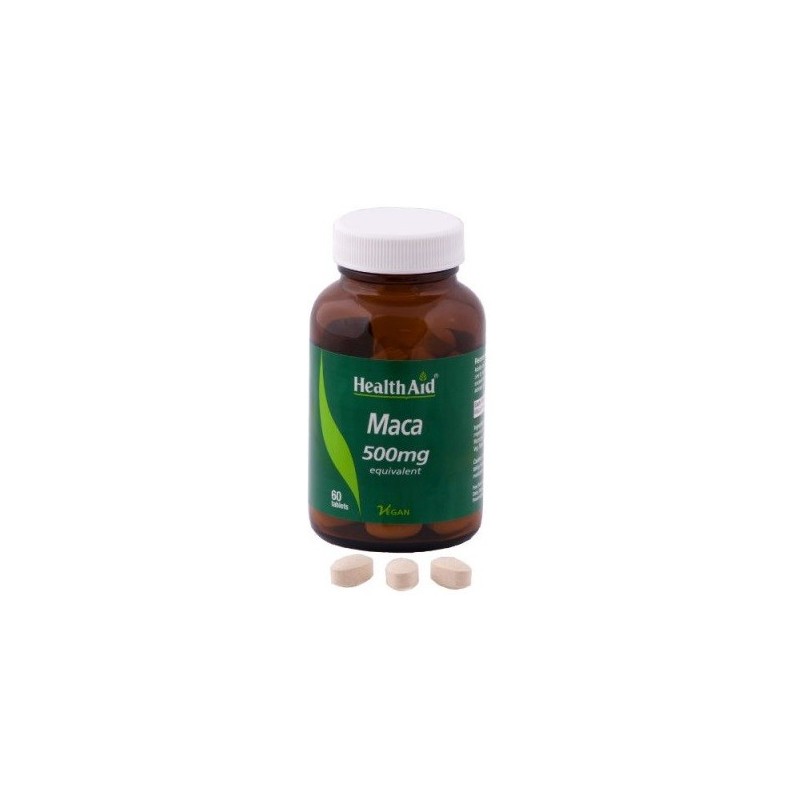 MACA LEPIDIUM MEYENII 60 COMPRESSE