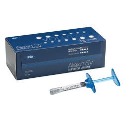 SIRINGA INTRADERMICA ALIAXIN SV SUPERIORE VOLUME ACIDO IALURONICO 2 SIRINGHE X 1,1 ML