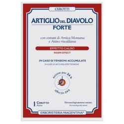 ARTIGLIO FORTE CEROTTI 1 PEZZO