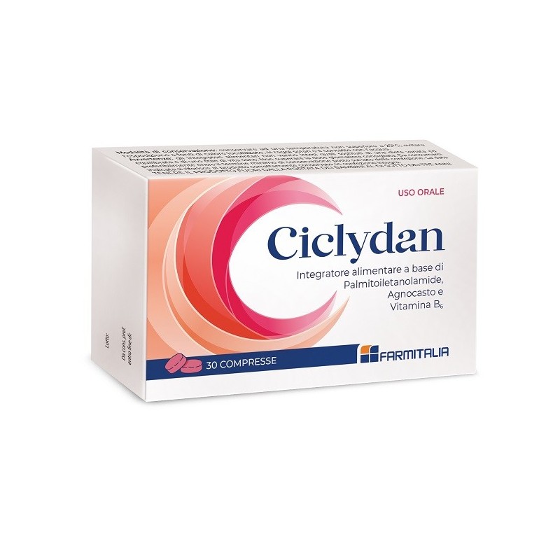 CICLYDAN 30 COMPRESSE