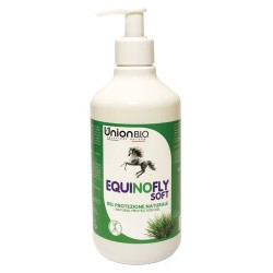 EQUINOFLY SOFT GEL PROTEZIONE NATURALE 500 ML
