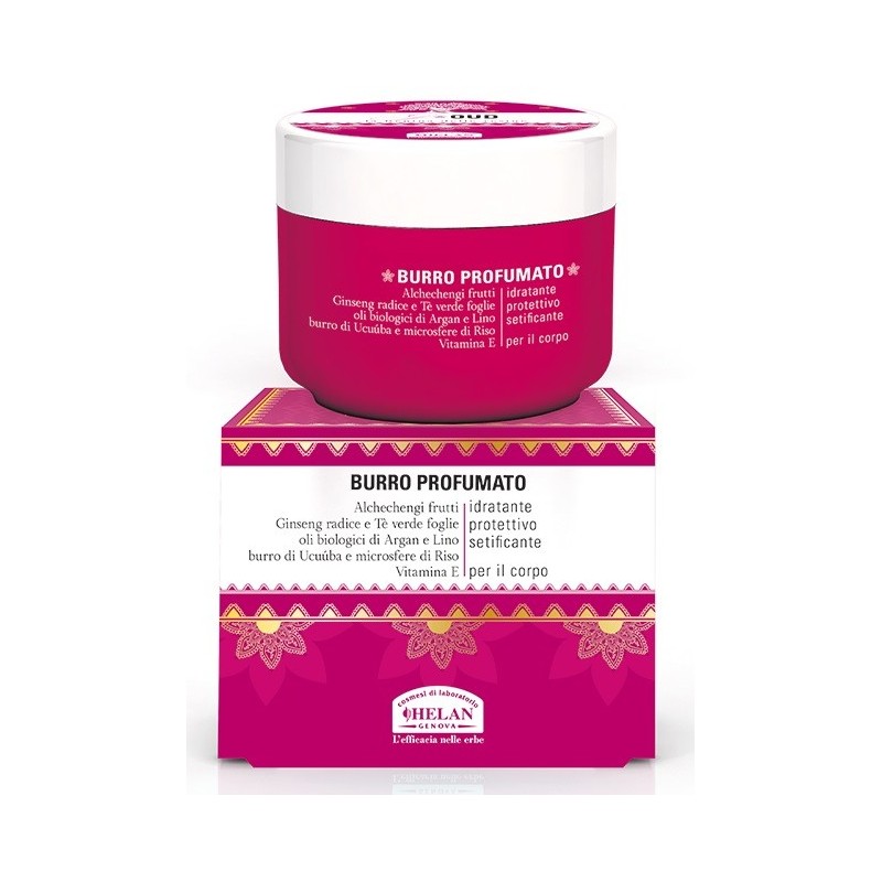 G OUD BURRO PROFUMATO CORPO 200 ML