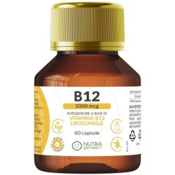 VITAMINA B12 1000 MCG 60 CAPSULE
