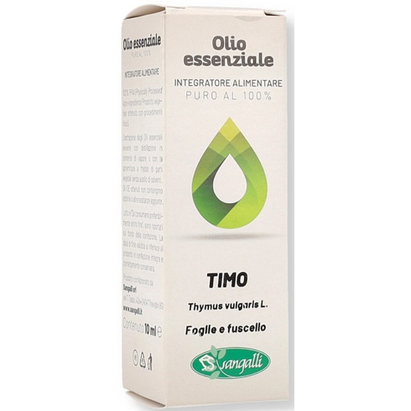 TIMO OLIO ESSENZIALE 10 ML