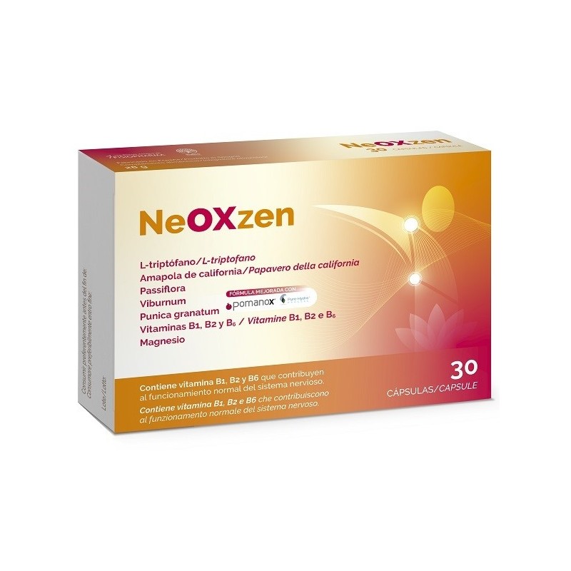 NEOXZEN 30 CAPSULE