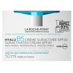HYALU B5 CREMA SPF30 50 ML RICARICA