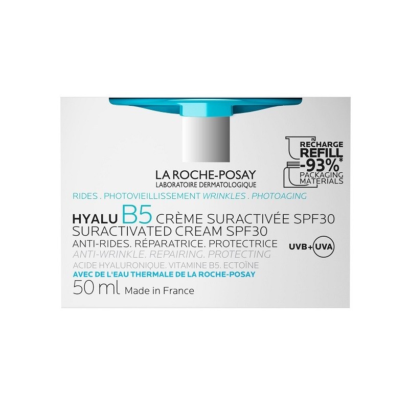 HYALU B5 CREMA SPF30 50 ML RICARICA
