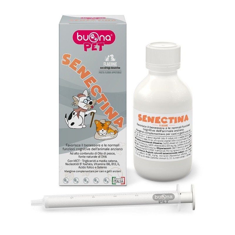 SENECTINA FLACONE 90 G