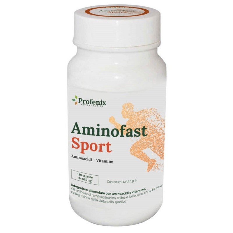 AMINOFAST SPORT 180 CAPSULE