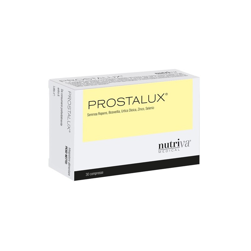 PROSTALUX 30 COMPRESSE