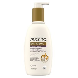 AVEENO SKIN RENEWAL CREMA RASSODANTE PUMP 300 ML